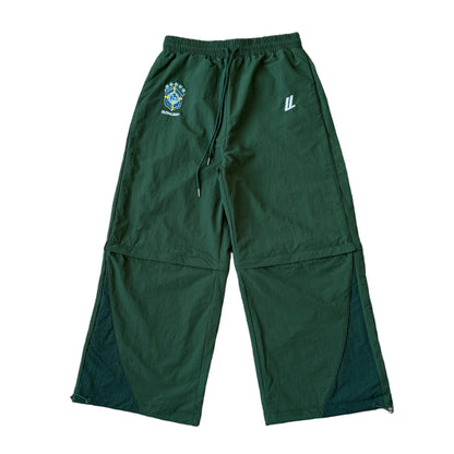 SectorSplit Ultra Track Pants (Green)