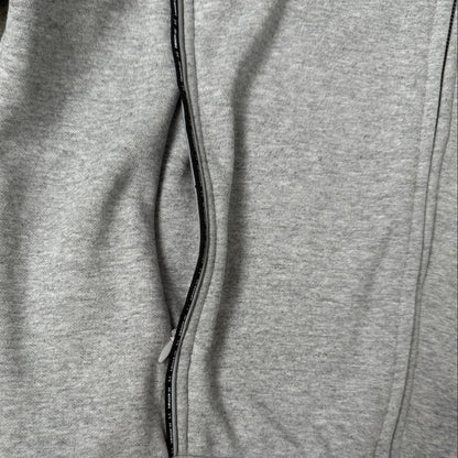 Piping Hood (Grey)