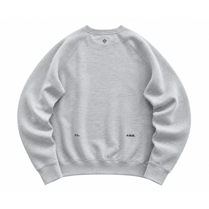 Light Nocta Sweater Fleece (Grey)