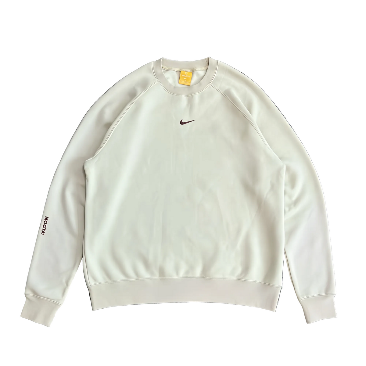 Light Nocta Sweater Fleece (Beige)