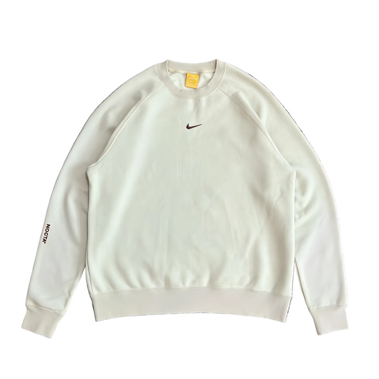 Light Nocta Sweater Fleece (Beige)