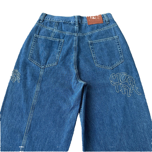 Bigstep Denim (Blue)