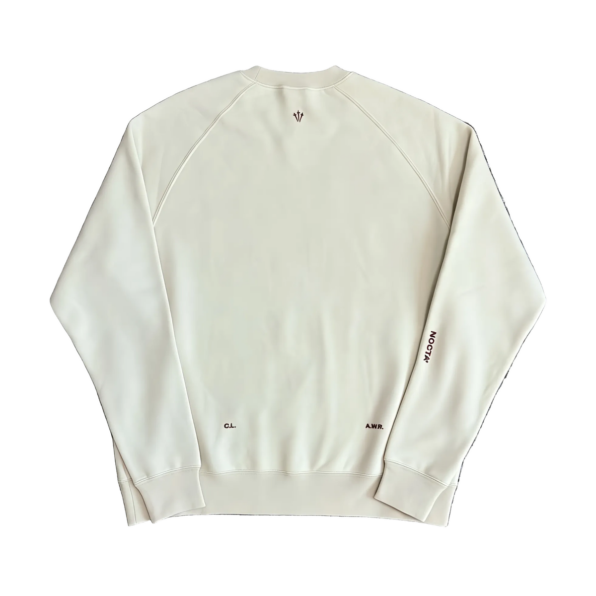 Light Nocta Sweater Fleece (Beige)