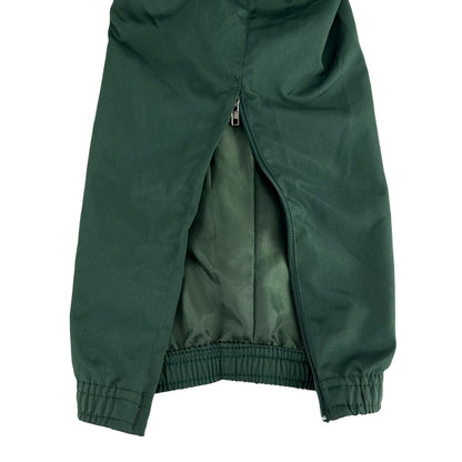 Green Brazil Tracksuit Pants