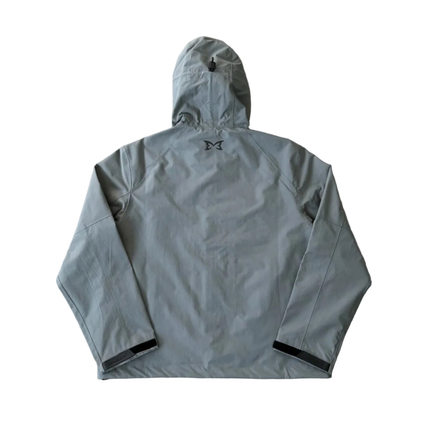 Monogram Shell Jacket 2.0 (Grey)