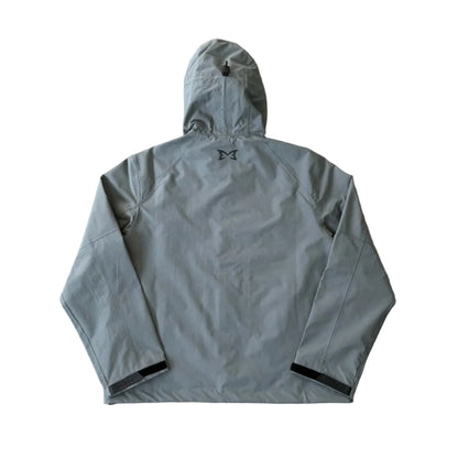 Monogram Shell Jacket 2.0 (Grey)