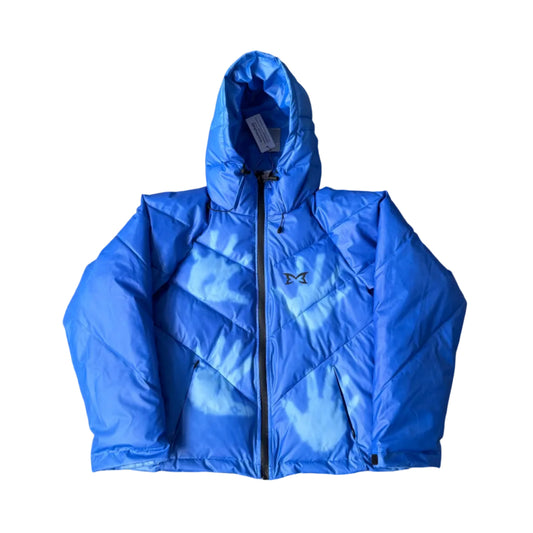 Heat Reactive Puffer (Blue)