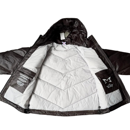 Heat Reactive Puffer (Coal)