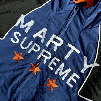 Marty Supreme Jacket (Blue)
