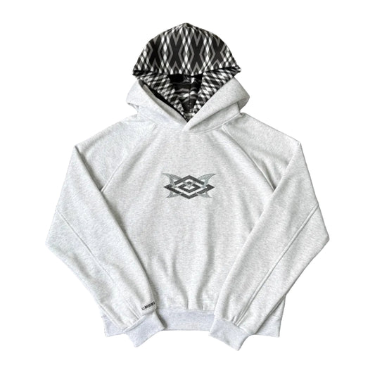 Warm Up Hood Grey