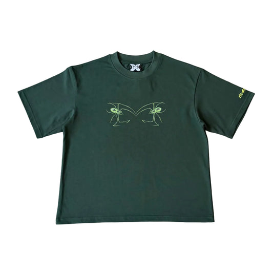 Spider Tee (Green)