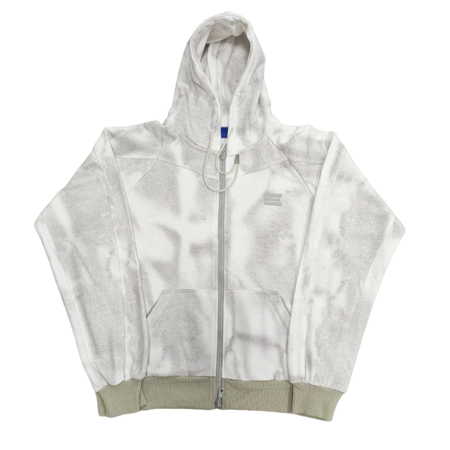 Fade Stained Sports Zip