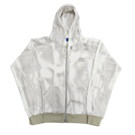 Fade Stained Sports Zip