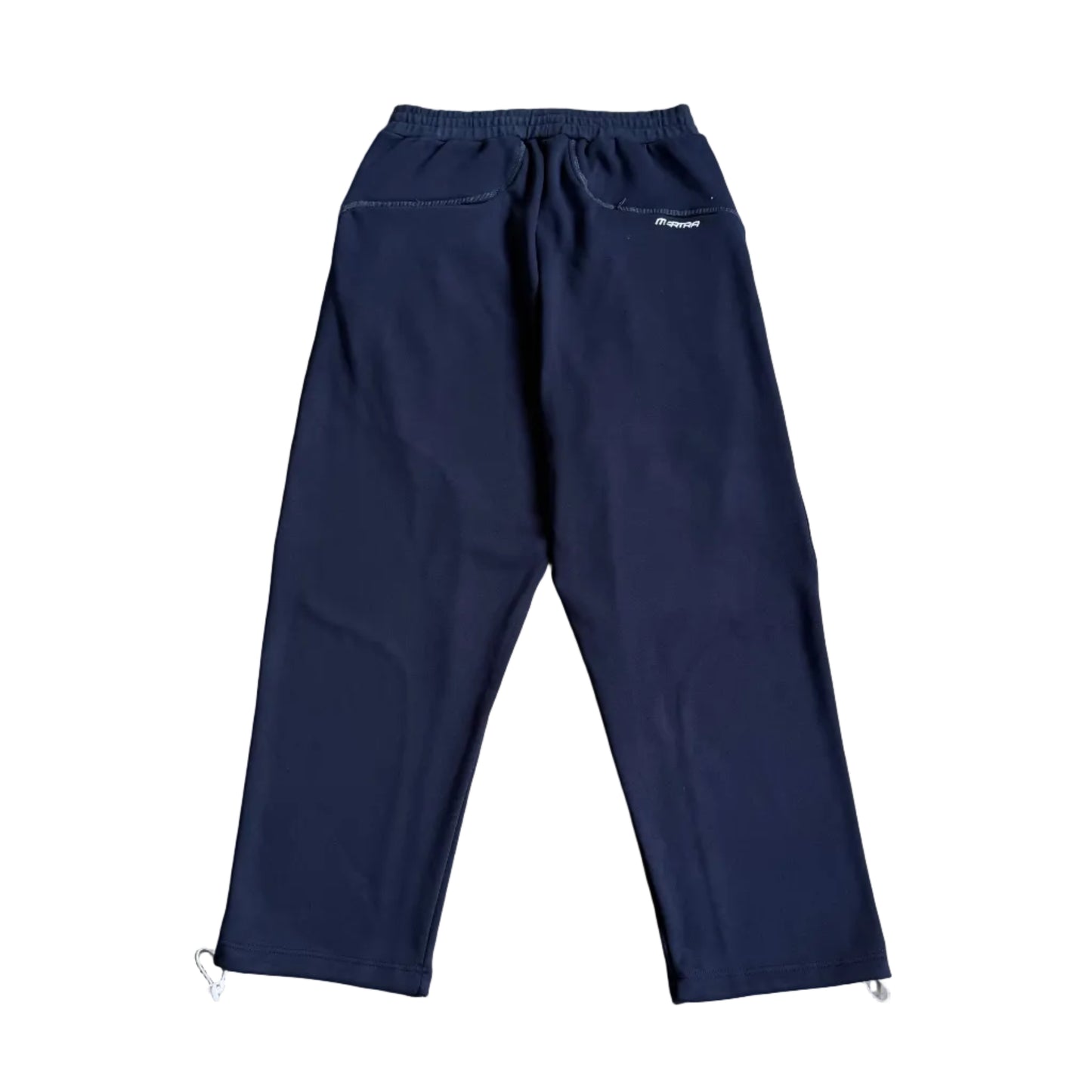 Piping Joggers (Navy)
