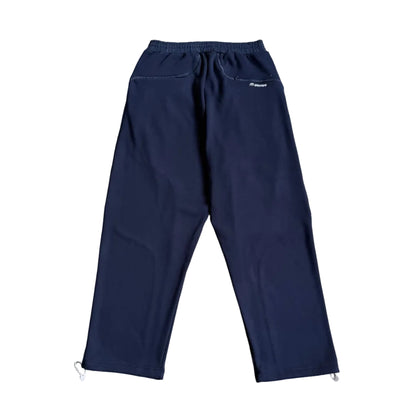 Piping Joggers (Navy)