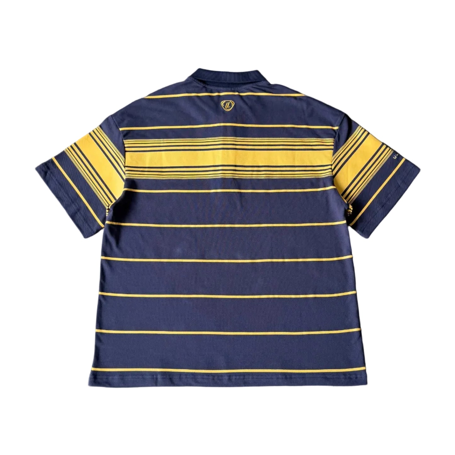 TL - Terrace Polo (Blue)