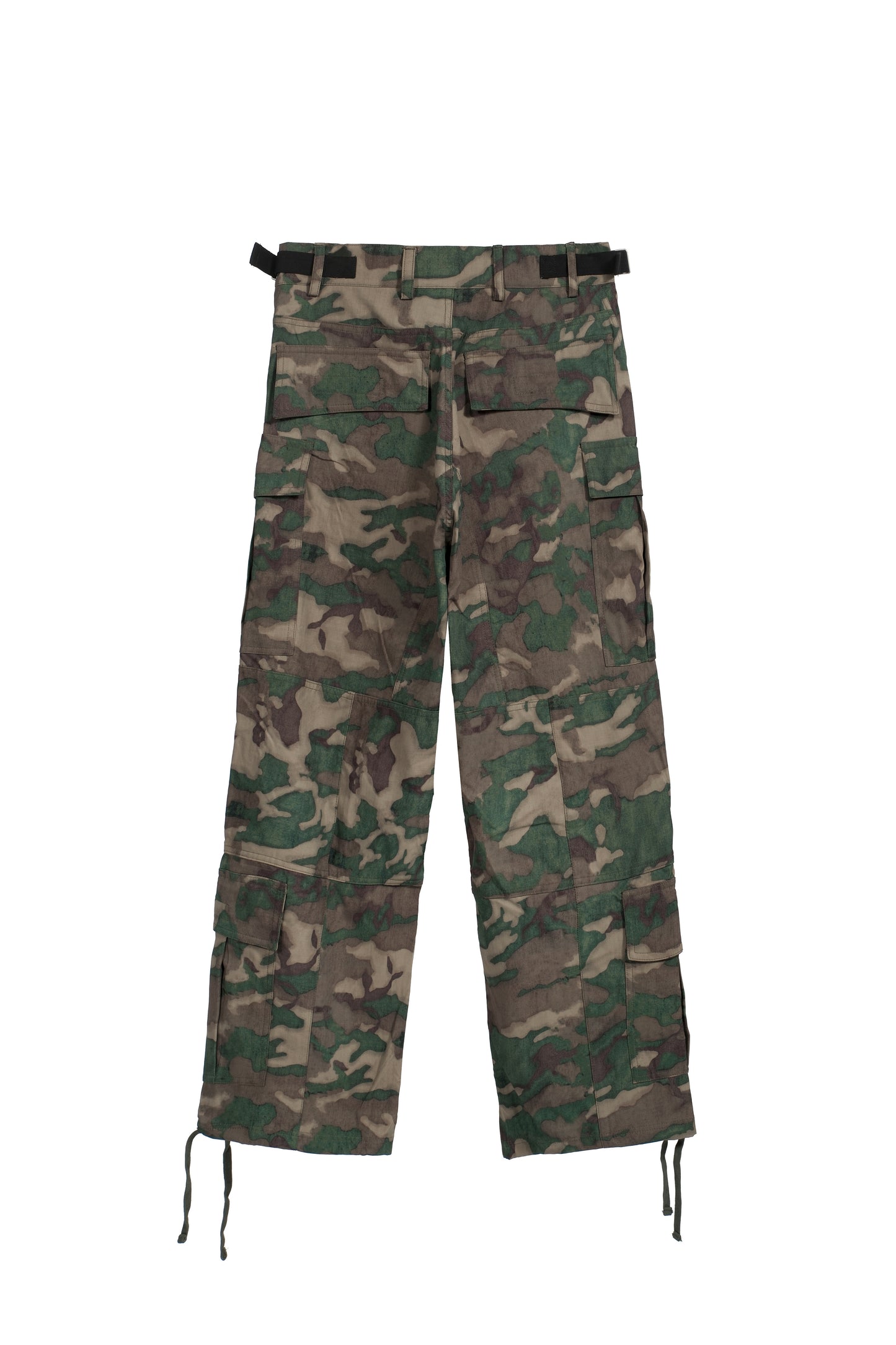 Camo Cargo Pants