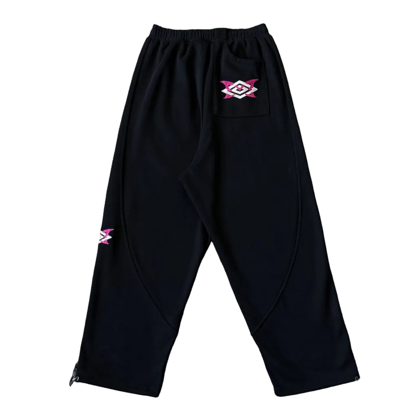 Warm Up Joggers Black