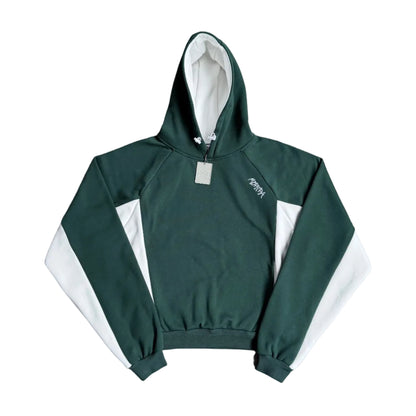 Bigstep Hood (Green / White)