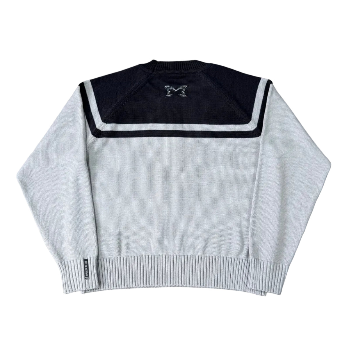 Intersect Knit (Grey)