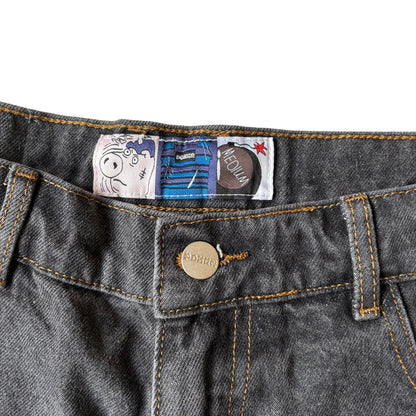 Poser Jorts V1 (Black)