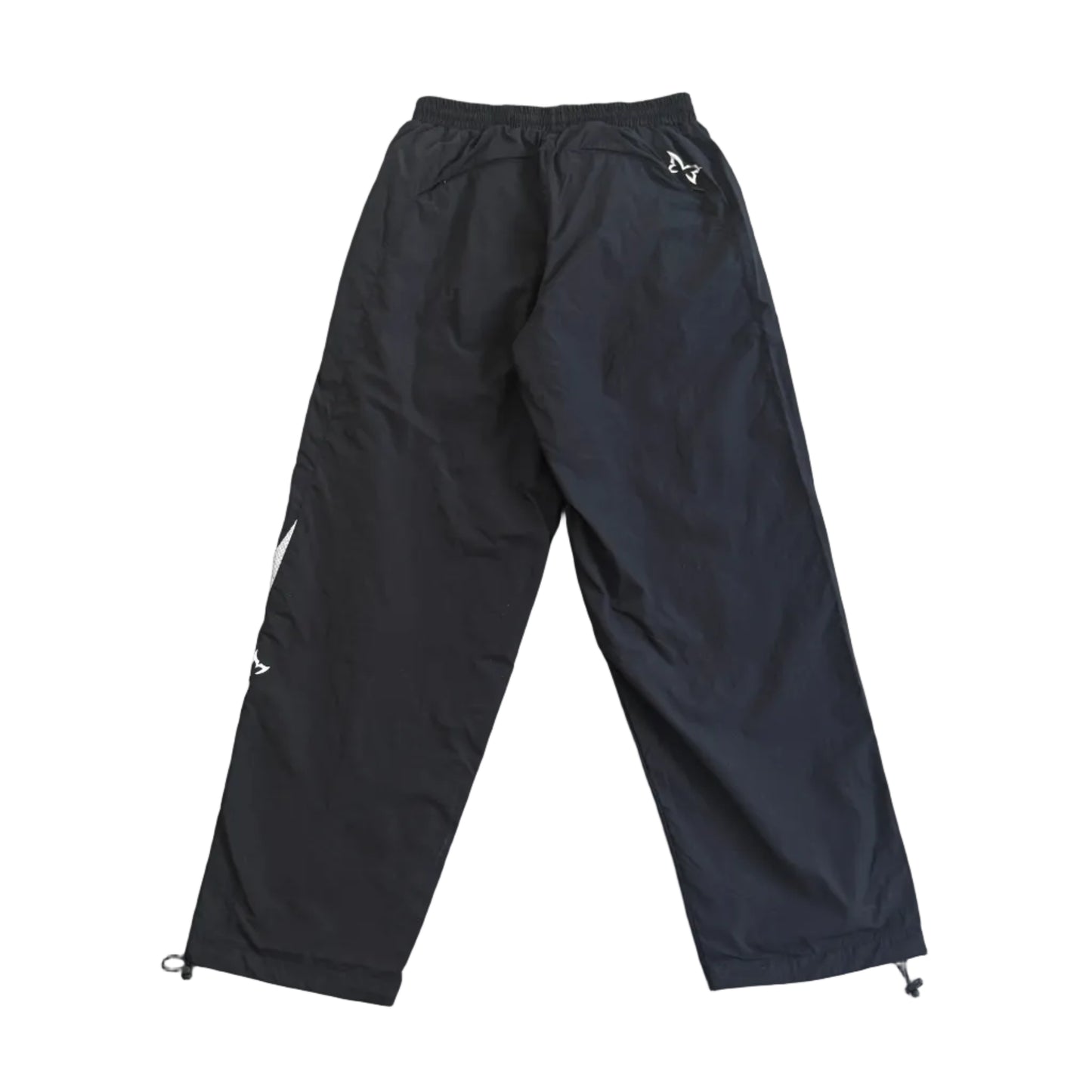 Stealth Reflective Bottoms (Black/Grey)