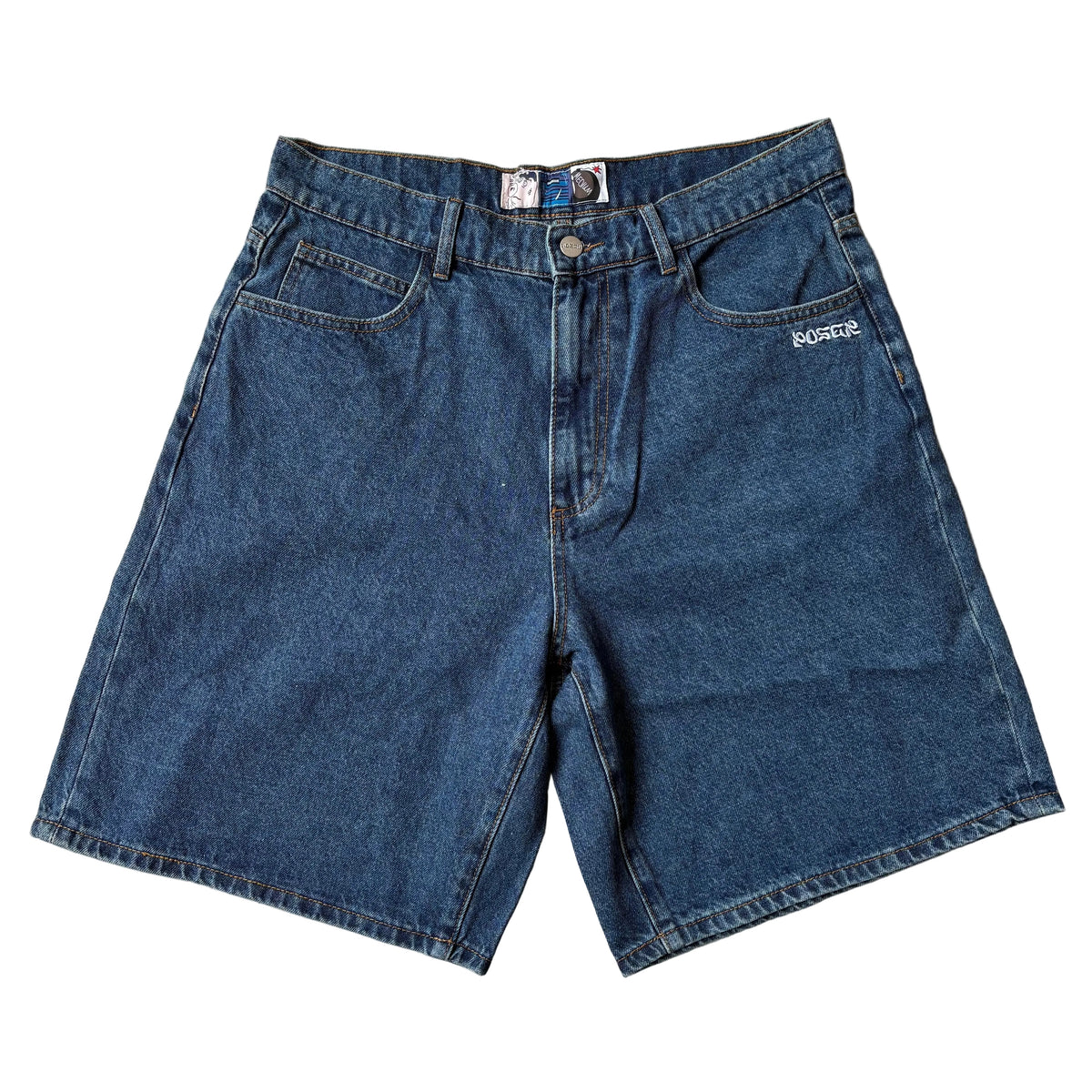 Poser Jorts V1 (Blue)