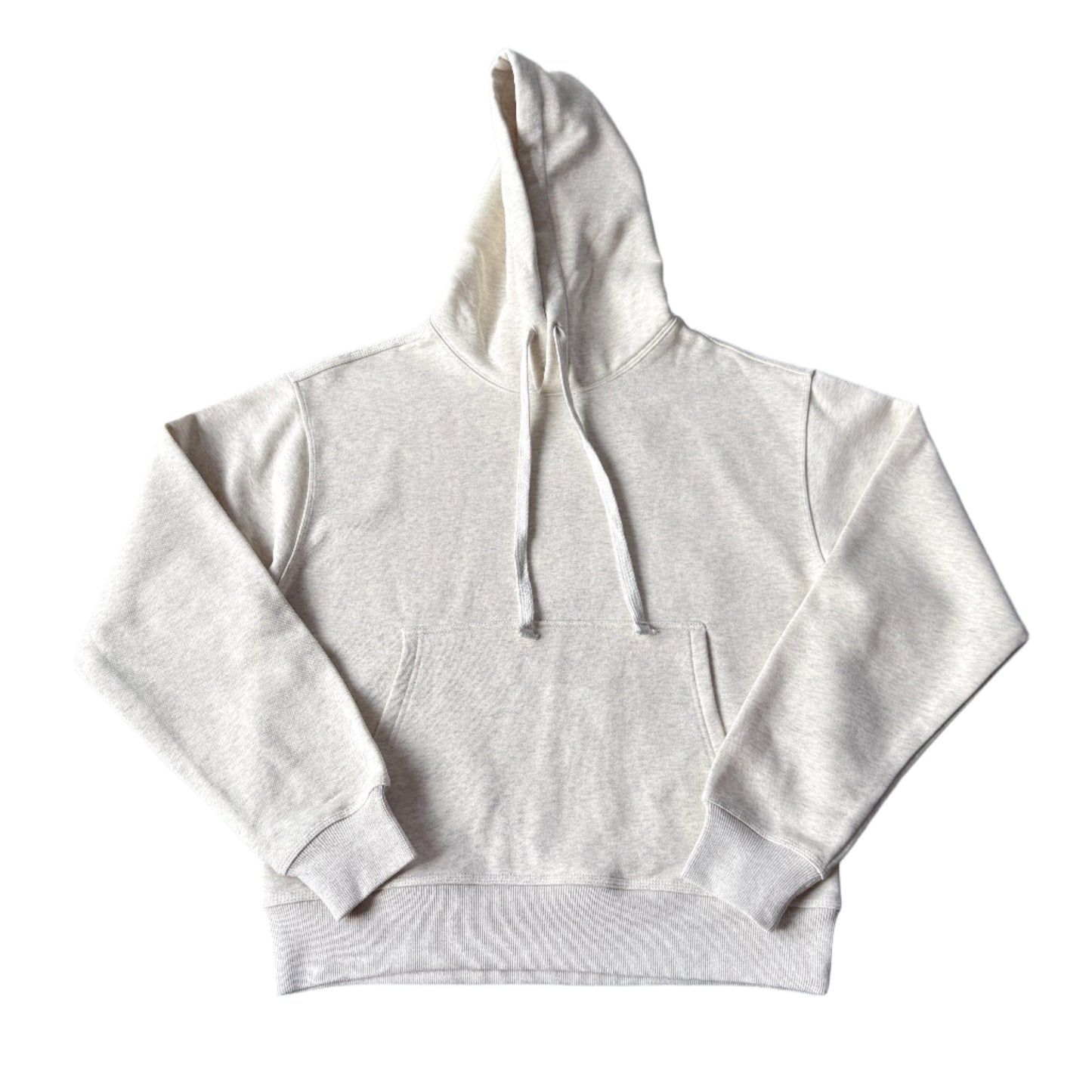 "blossom" Hoodie grey melange