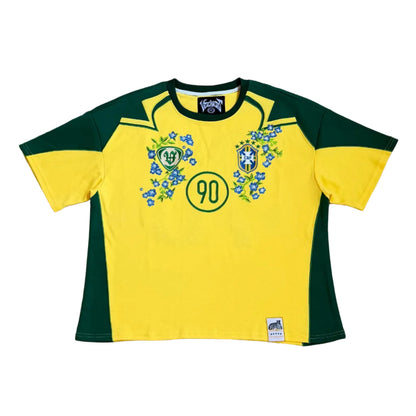 Canária Jersey Tee