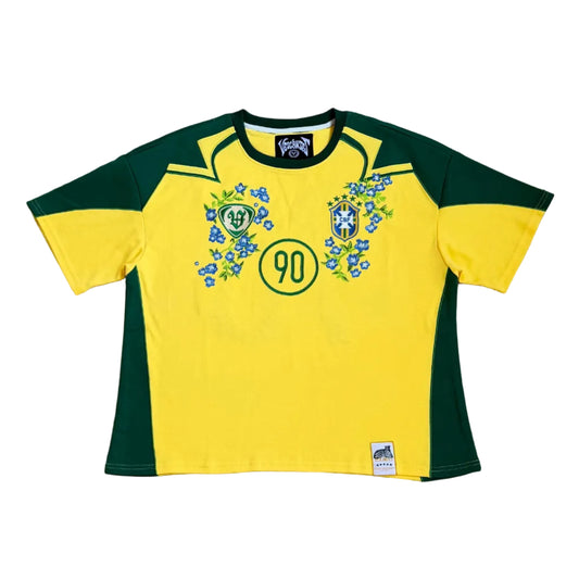 Canária Jersey Tee