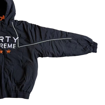 Marty Supreme Jacket (Black)