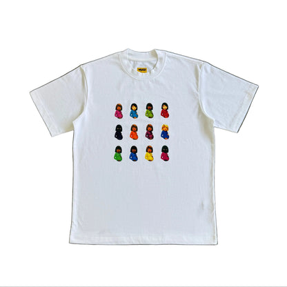 Babymomma Tee (White)
