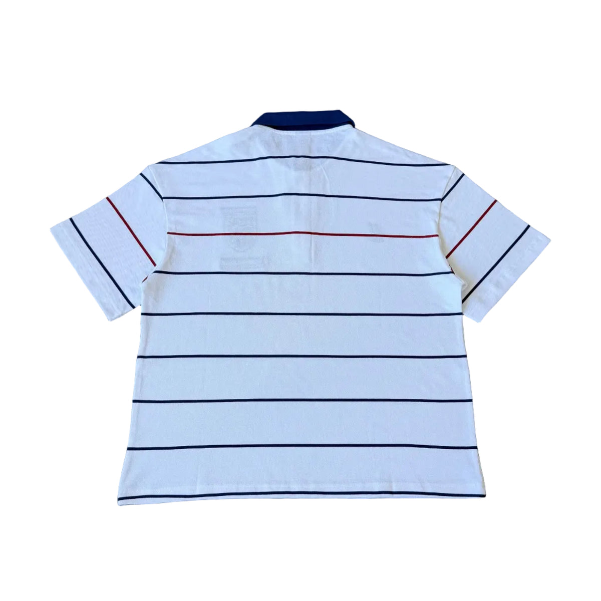 TL - Crestline Polo Shirt (White)