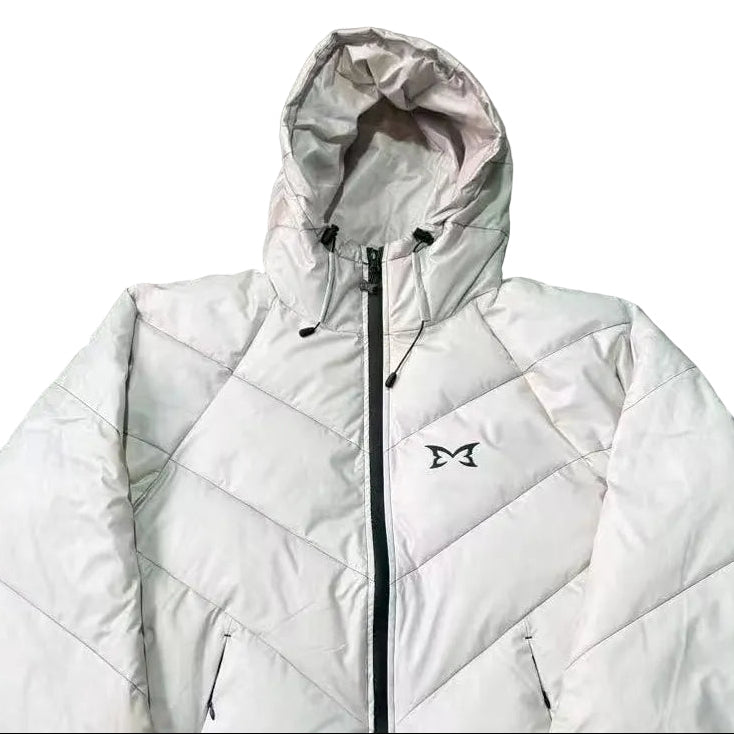 Heat Reactive Puffer (Coal)