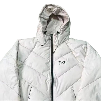 Heat Reactive Puffer (Coal)