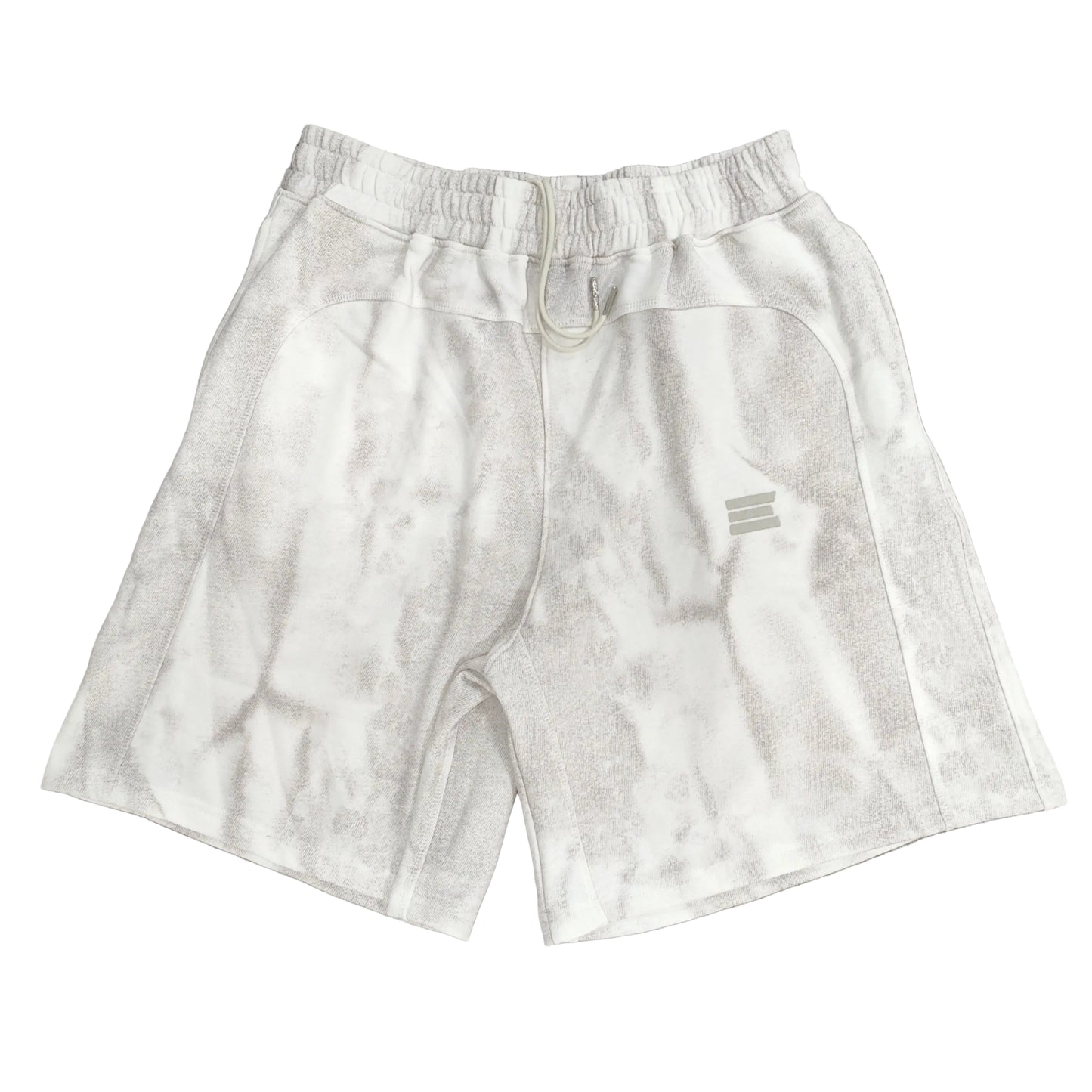 Fade Stained Sports Shorts