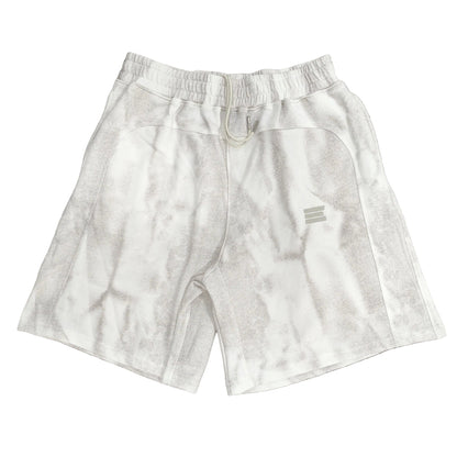 Fade Stained Sports Shorts