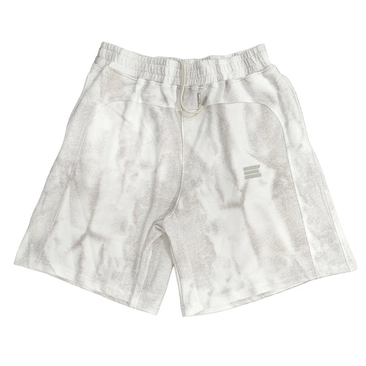 Fade Stained Sports Shorts