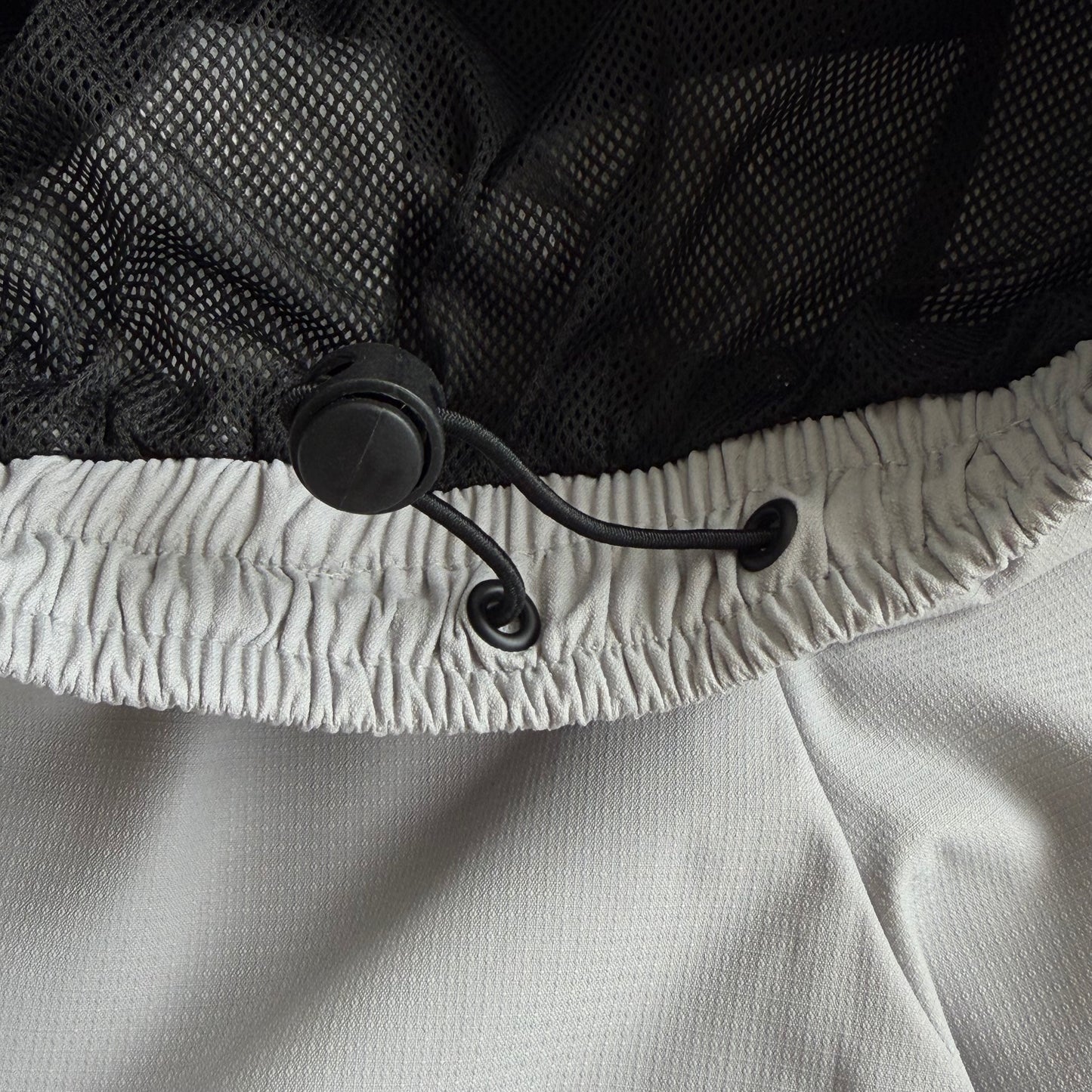 Tech Shorts (Grey)