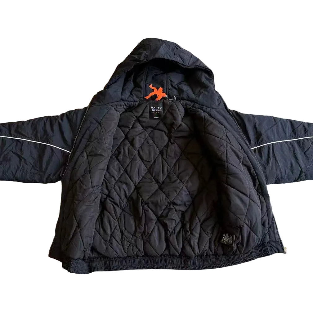 Marty Supreme Jacket (Black)