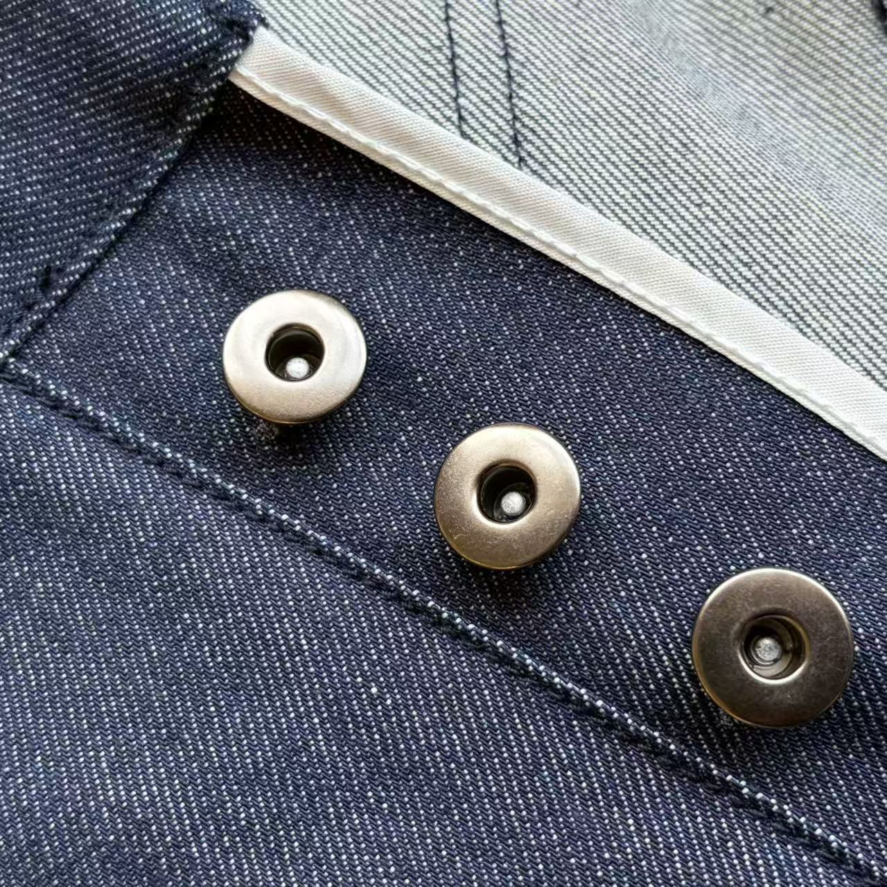 Raw Selvedge Denim Jeans