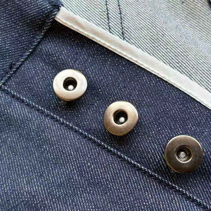 Raw Selvedge Denim Jeans