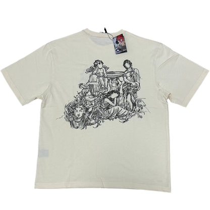 "gallery" T Shirt creme