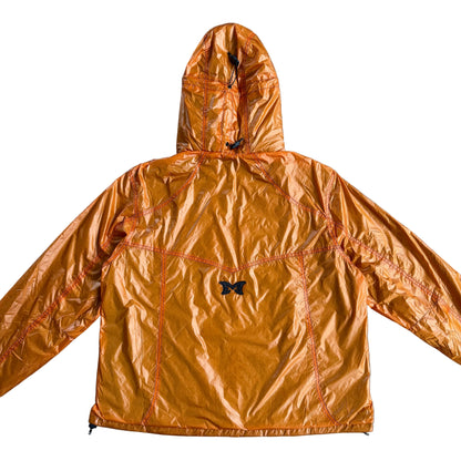 Trashbag Nylon Jacket (Orange)