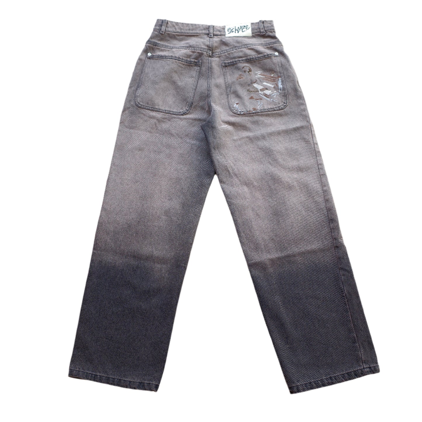 "jazz v2" denim black
