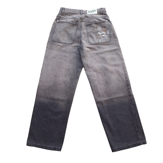 "jazz v2" denim black