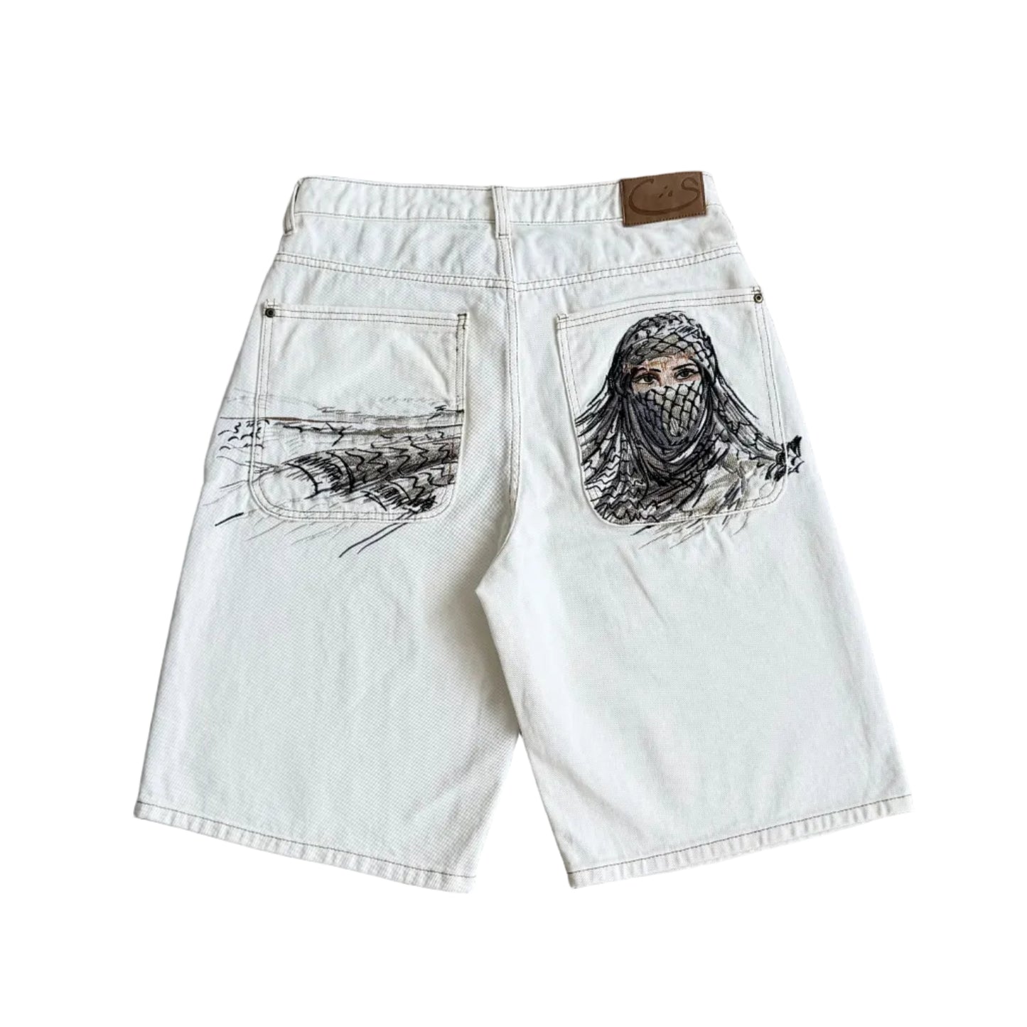 "yasmin v4" Jorts
