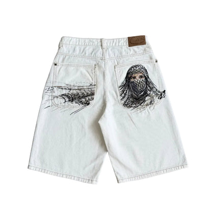 "yasmin v4" Jorts
