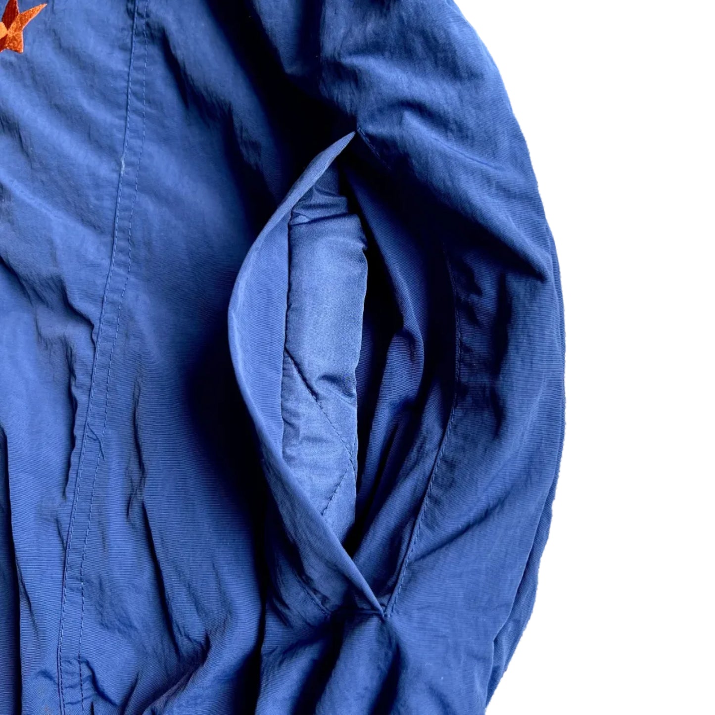 Marty Supreme Jacket (Blue)
