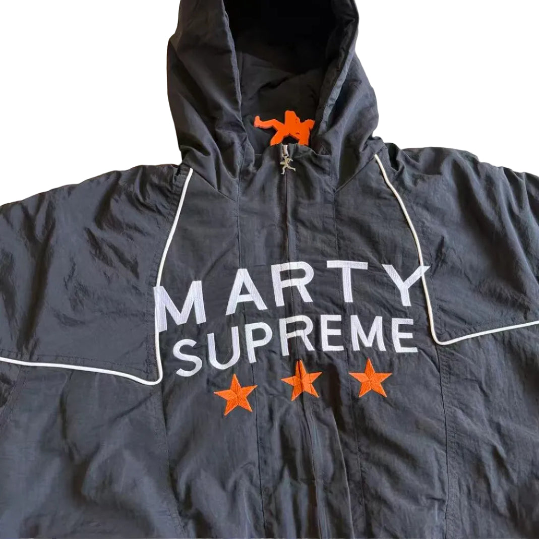 Marty Supreme Jacket (Black)